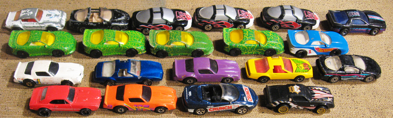 F Bodies 1